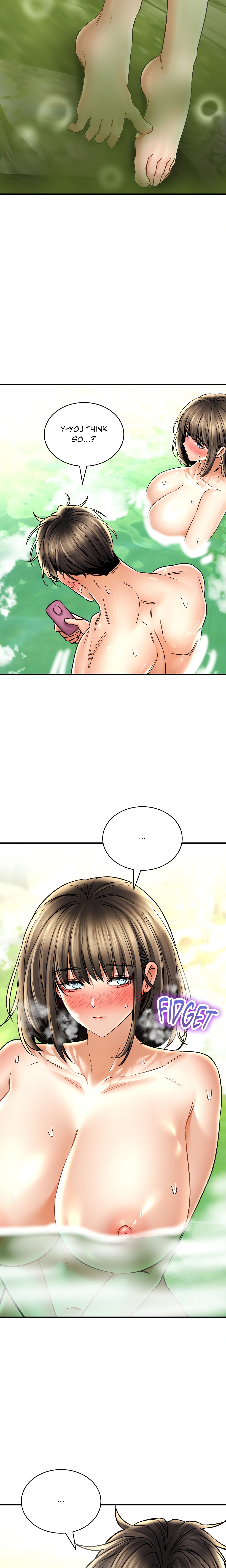 Herbal Bathhouse Tales Page 8 - MangaHe
