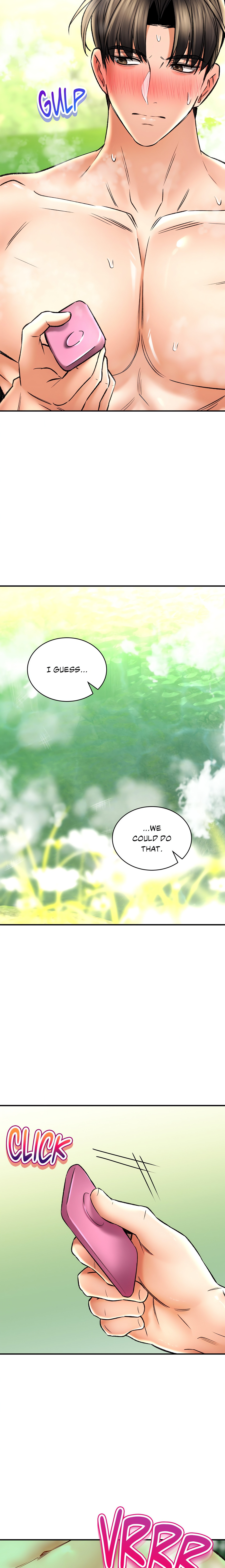 Herbal Bathhouse Tales Page 9 - MangaHe