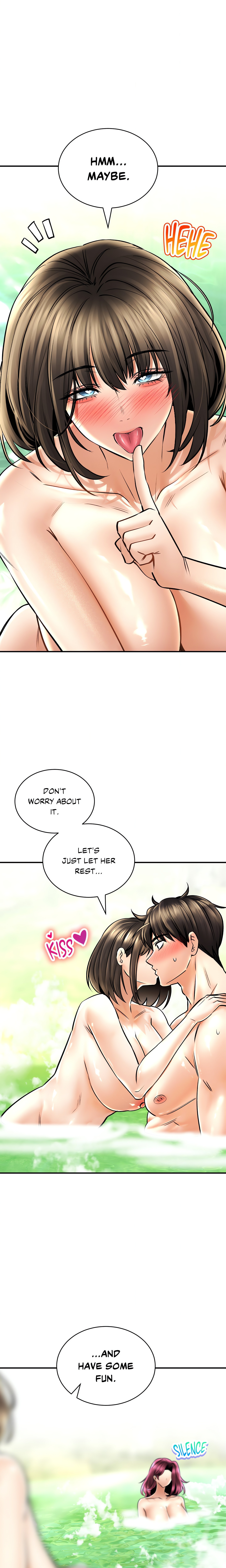 Herbal Bathhouse Tales Page 2 - MangaHe