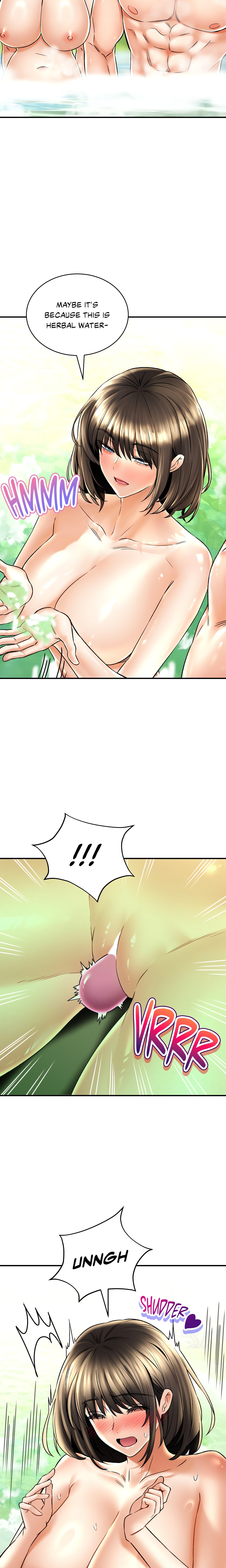 Herbal Bathhouse Tales Page 13 - MangaHe