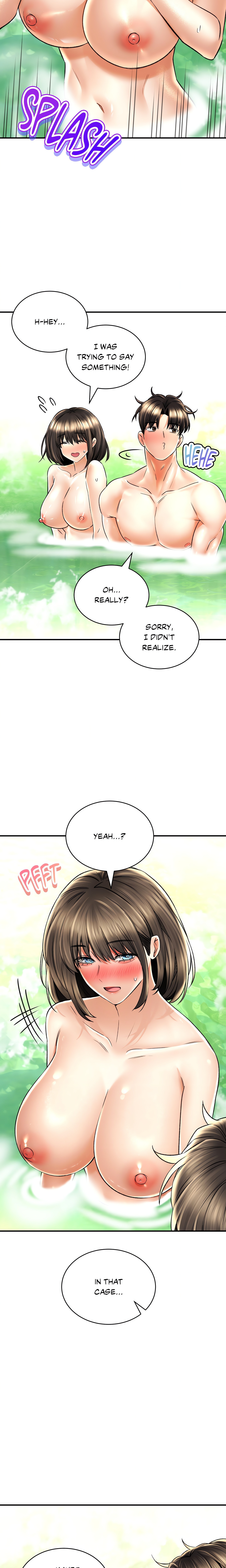 Herbal Bathhouse Tales Page 14 - MangaHe