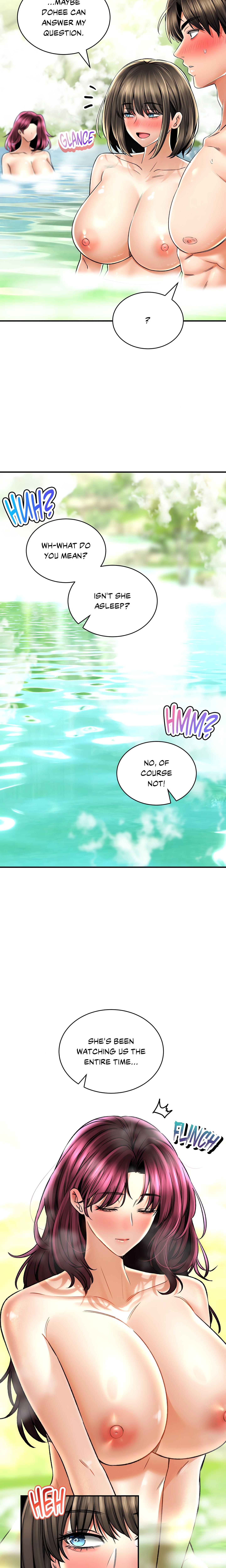 Herbal Bathhouse Tales Page 15 - MangaHe