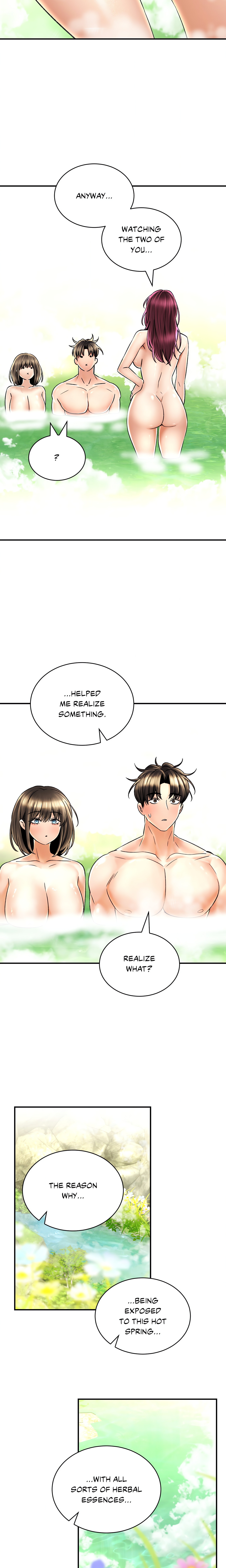 Herbal Bathhouse Tales Page 18 - MangaHe