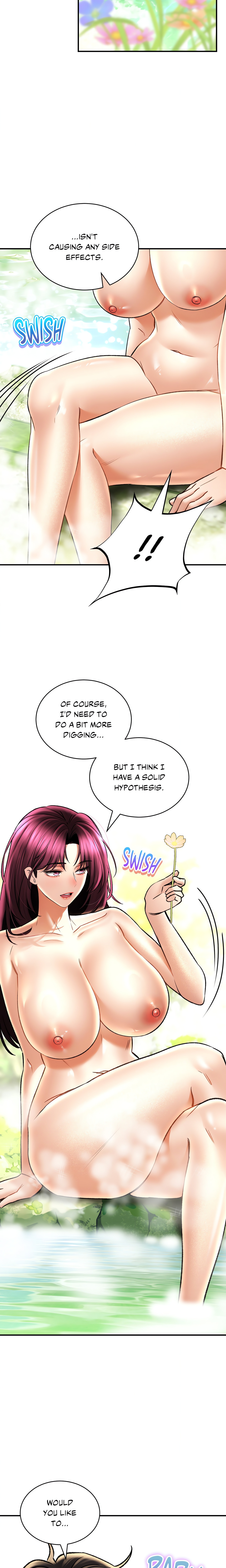Herbal Bathhouse Tales Page 19 - MangaHe