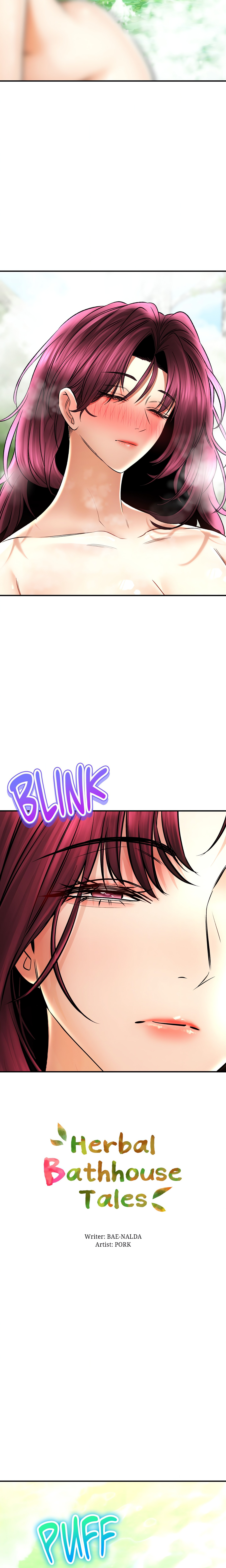 Herbal Bathhouse Tales Page 3 - MangaHe