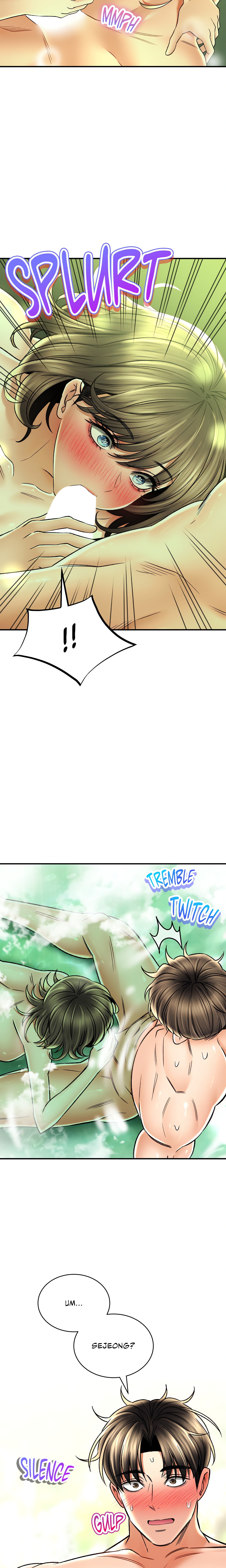 Herbal Bathhouse Tales Page 7 - MangaHe