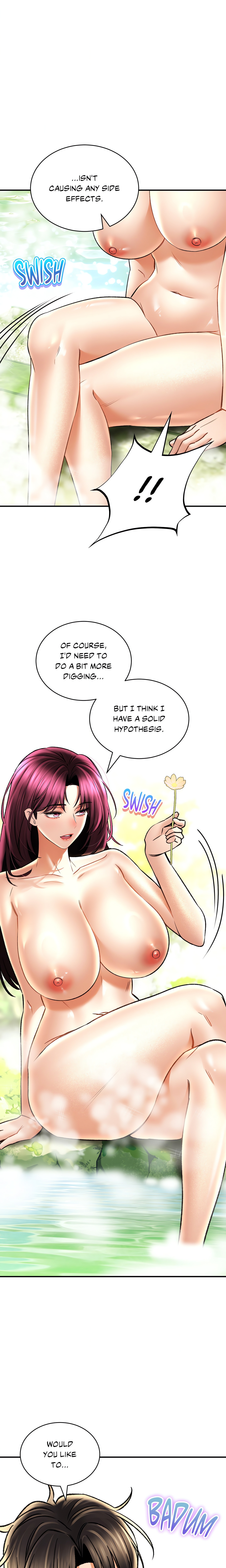 Herbal Bathhouse Tales Page 2 - MangaHe