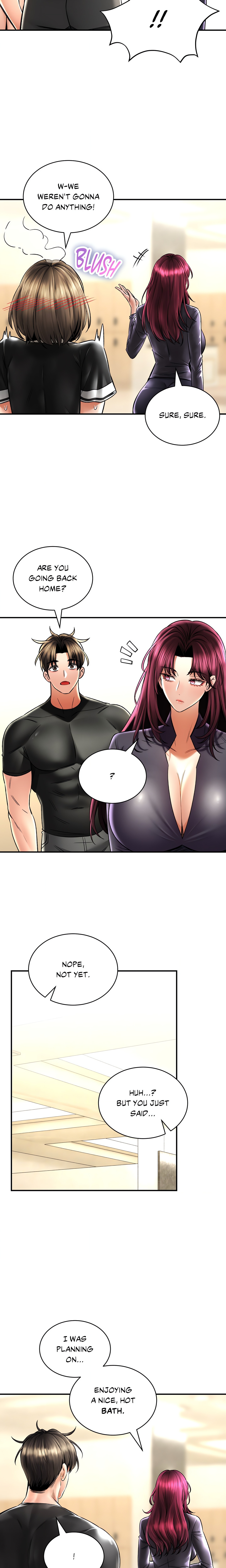 Herbal Bathhouse Tales Page 13 - MangaHe