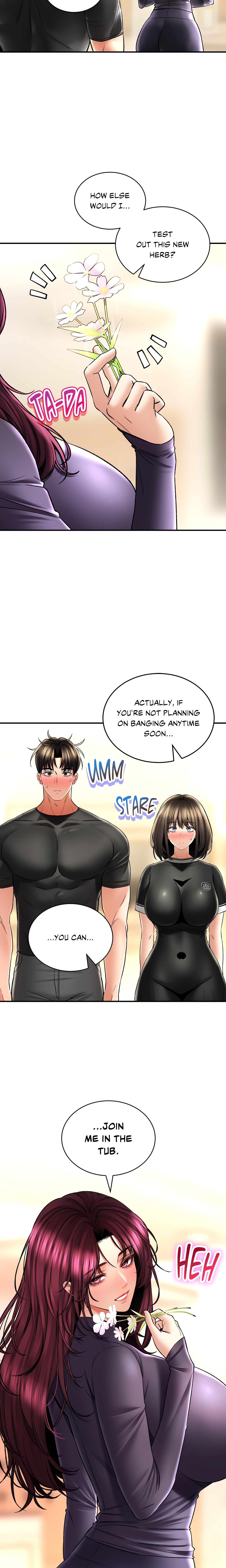 Herbal Bathhouse Tales Page 14 - MangaHe
