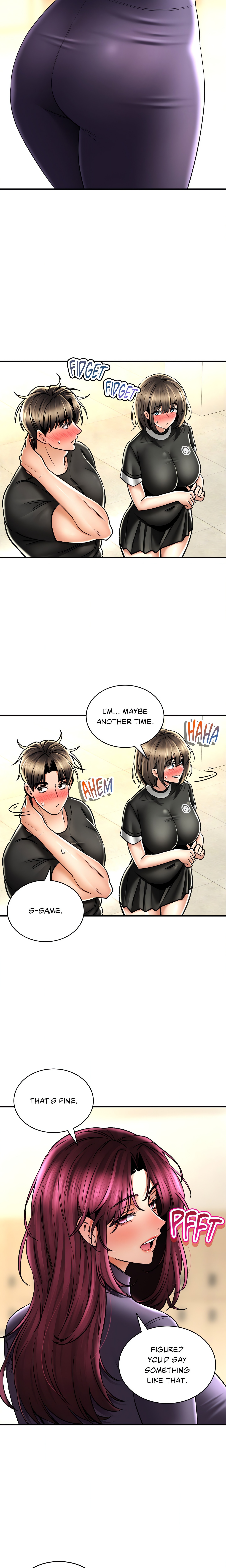 Herbal Bathhouse Tales Page 15 - MangaHe