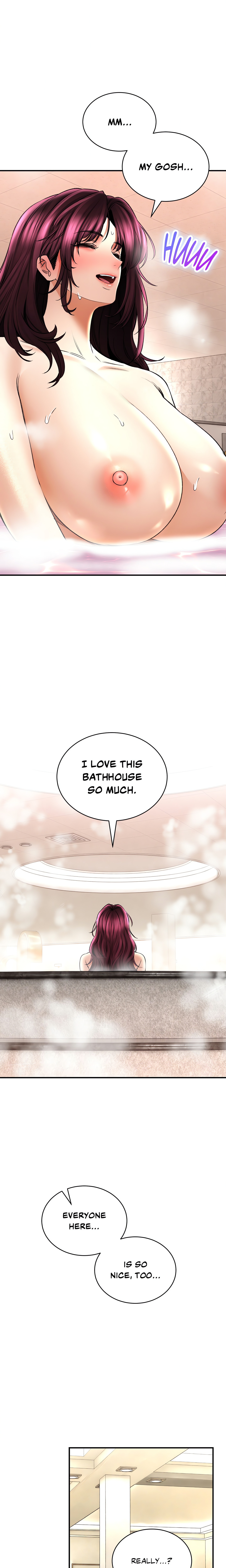 Herbal Bathhouse Tales Page 17 - MangaHe