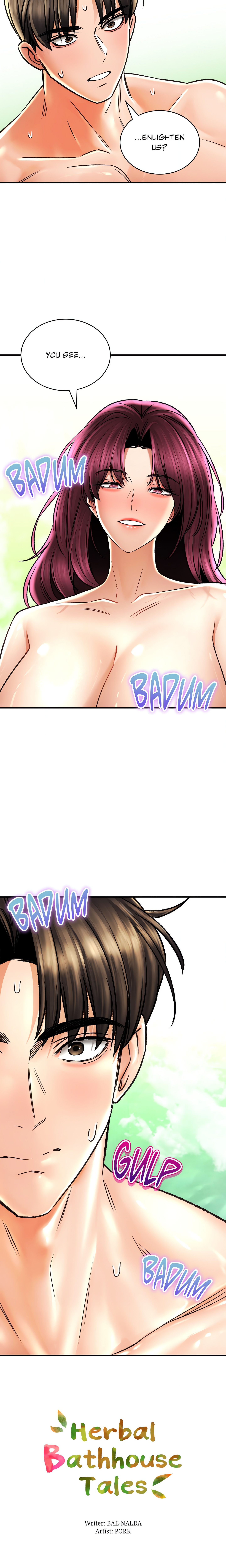Herbal Bathhouse Tales Page 3 - MangaHe