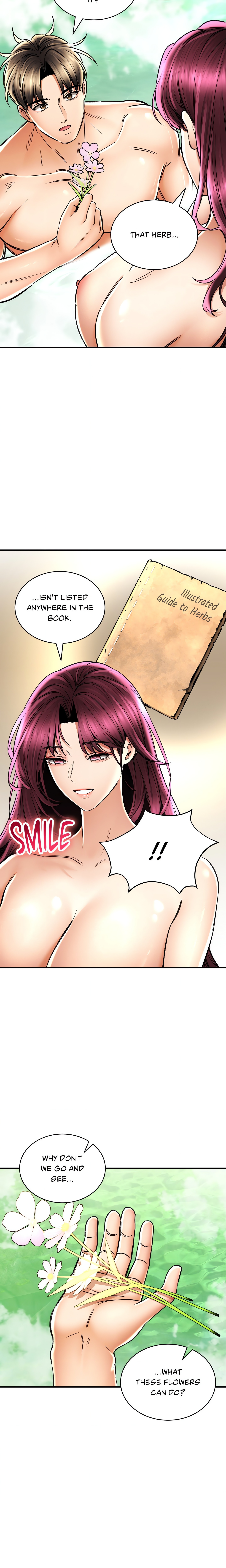 Herbal Bathhouse Tales Page 8 - MangaHe