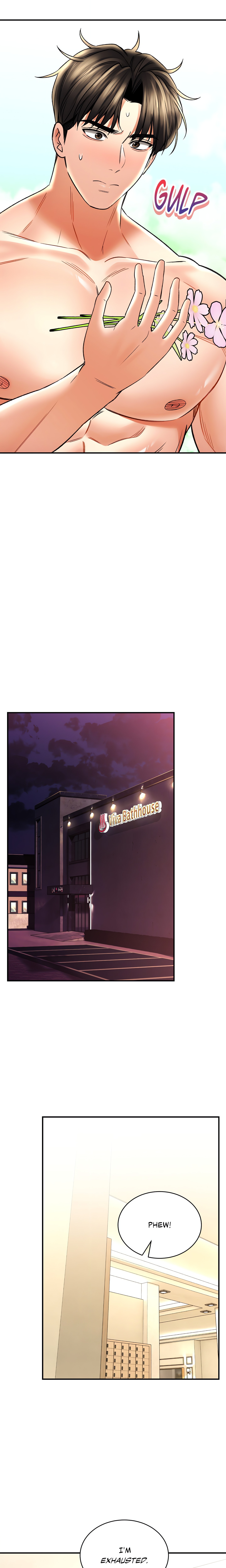 Herbal Bathhouse Tales Page 9 - MangaHe