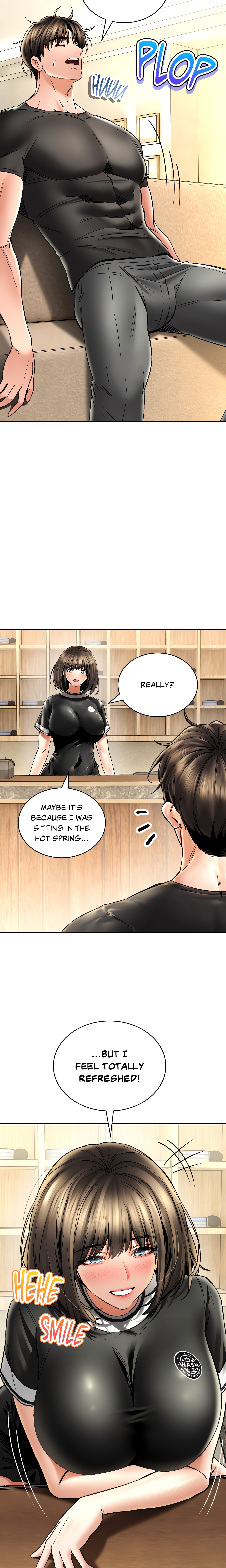 Herbal Bathhouse Tales Page 10 - MangaHe