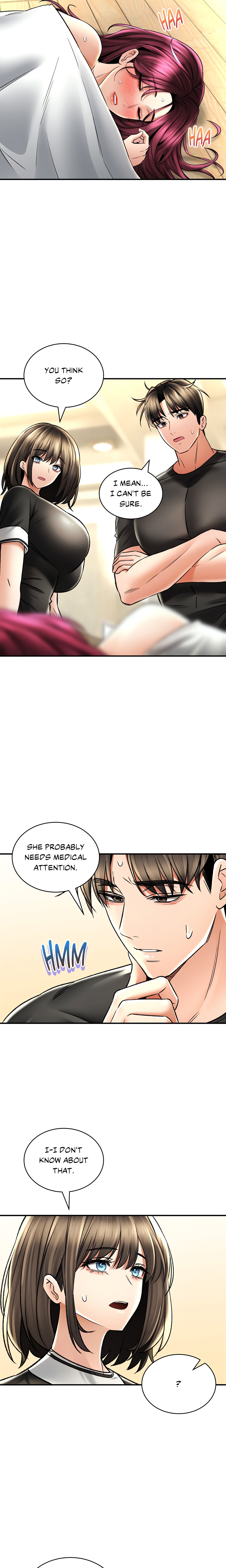 Herbal Bathhouse Tales Page 12 - MangaHe