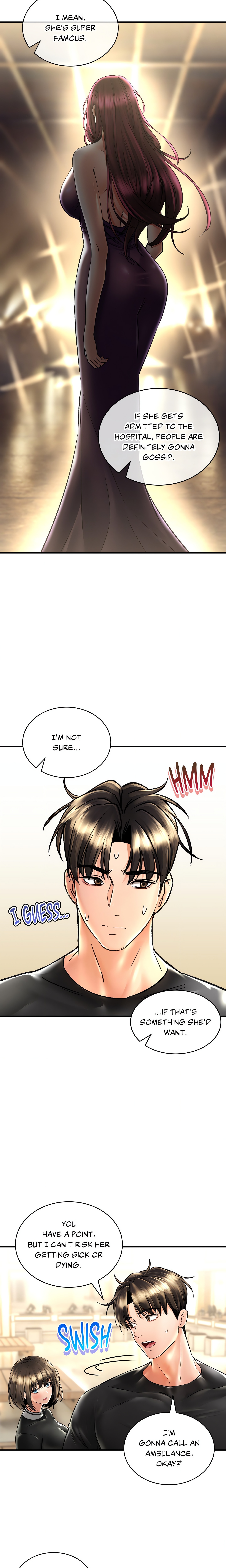 Herbal Bathhouse Tales Page 13 - MangaHe