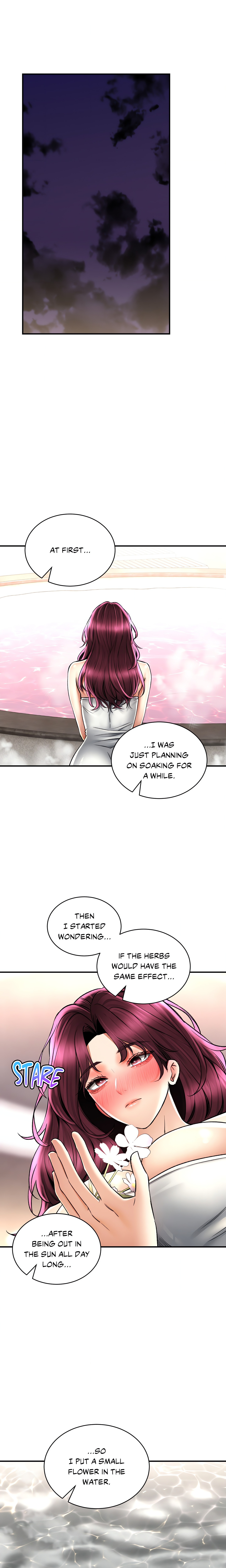 Herbal Bathhouse Tales Page 15 - MangaHe