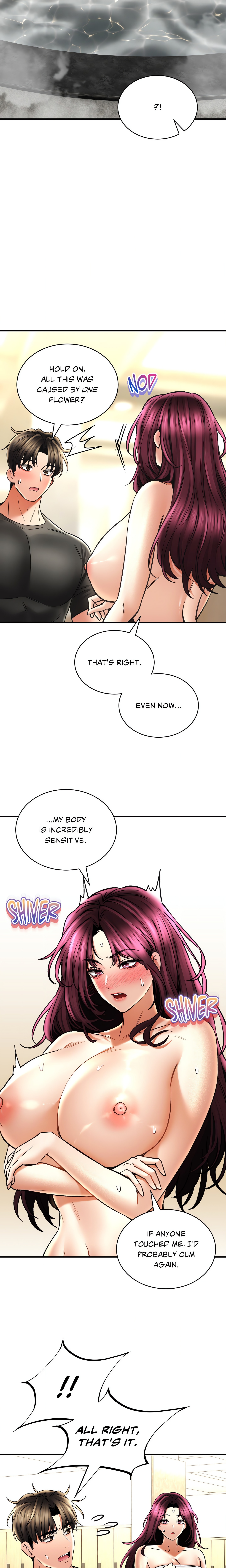 Herbal Bathhouse Tales Page 16 - MangaHe