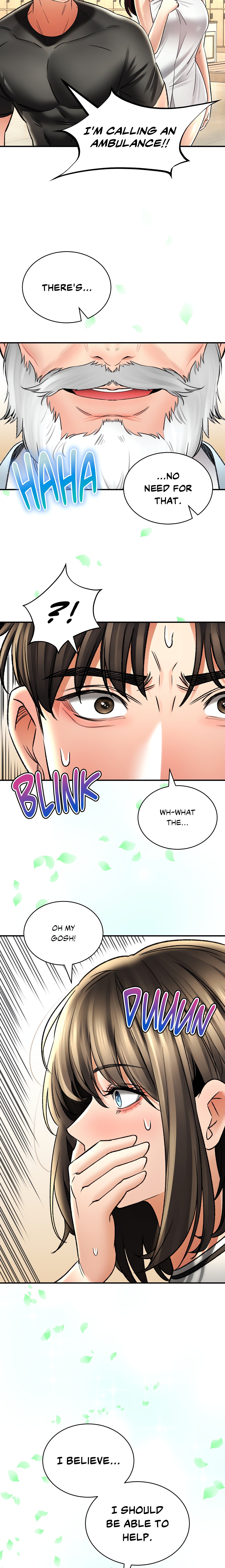 Herbal Bathhouse Tales Page 17 - MangaHe