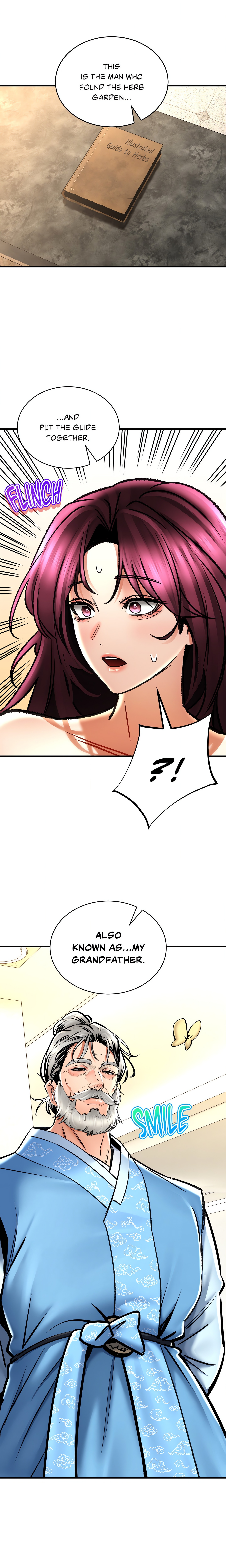 Herbal Bathhouse Tales Page 19 - MangaHe