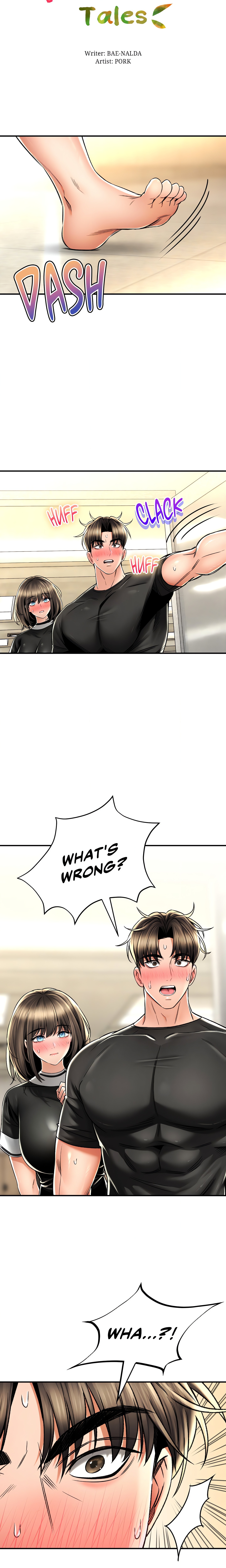 Herbal Bathhouse Tales Page 4 - MangaHe