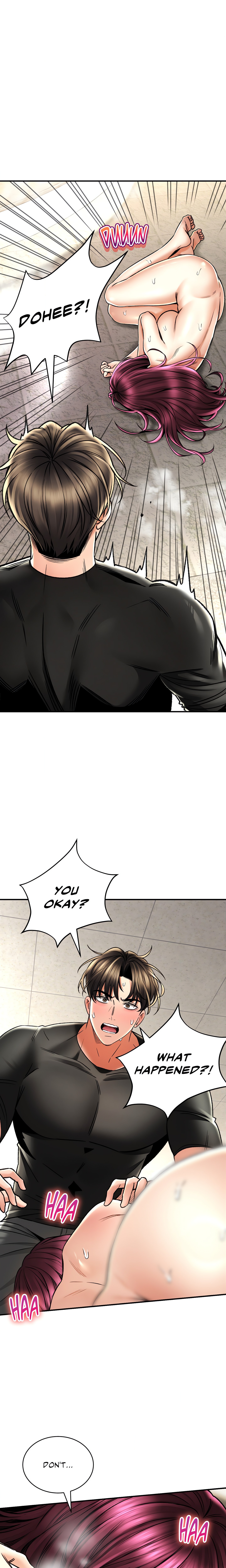 Herbal Bathhouse Tales Page 5 - MangaHe