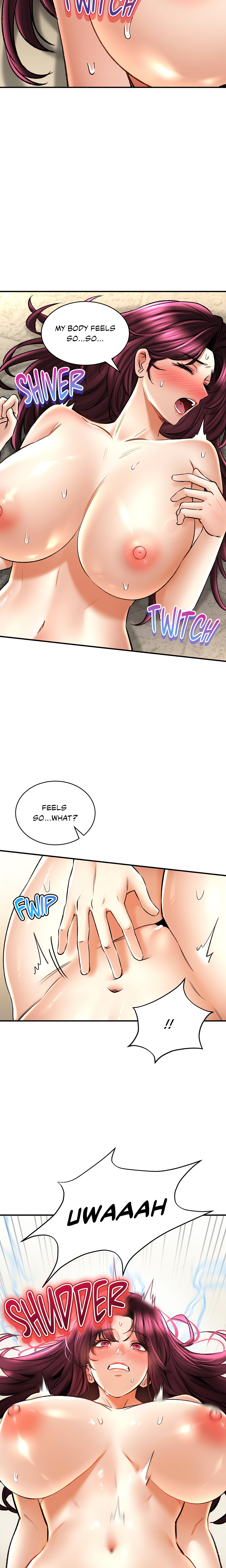 Herbal Bathhouse Tales Page 7 - MangaHe