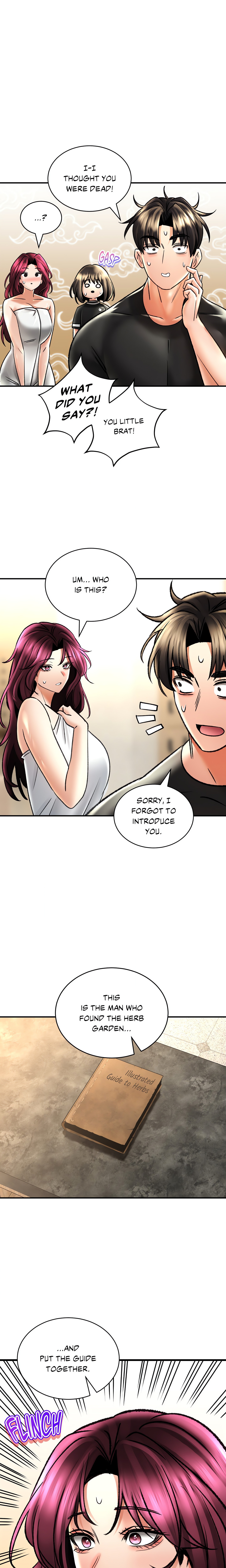 Herbal Bathhouse Tales Page 2 - MangaHe