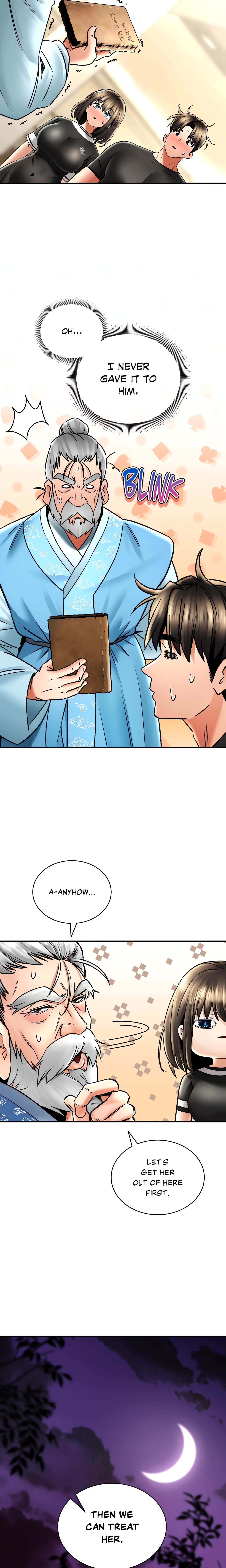 Herbal Bathhouse Tales Page 11 - MangaHe
