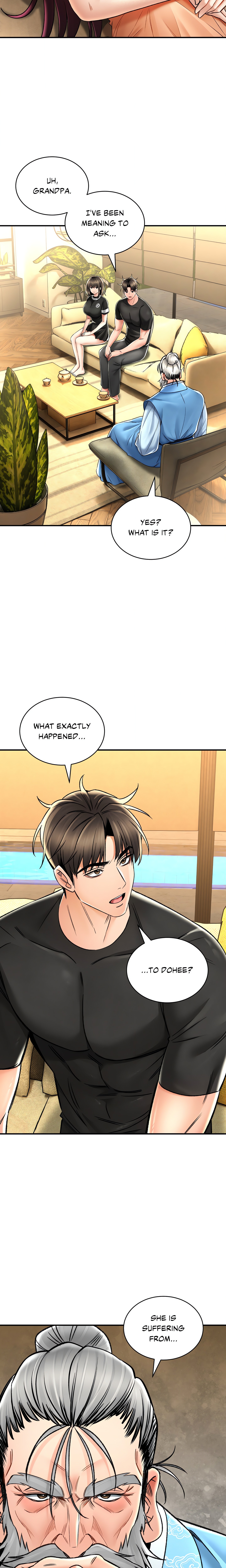 Herbal Bathhouse Tales Page 13 - MangaHe