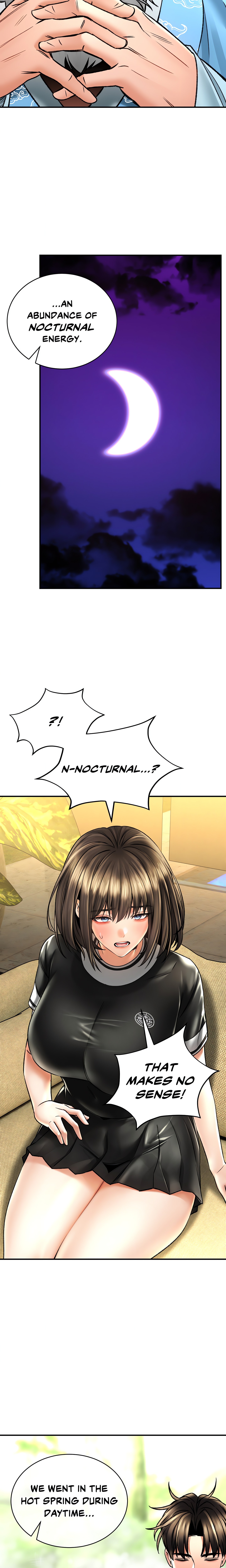 Herbal Bathhouse Tales Page 14 - MangaHe