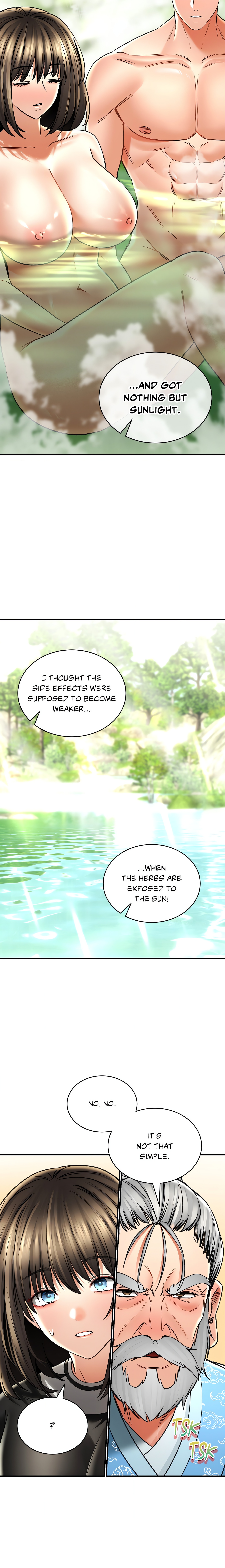 Herbal Bathhouse Tales Page 15 - MangaHe