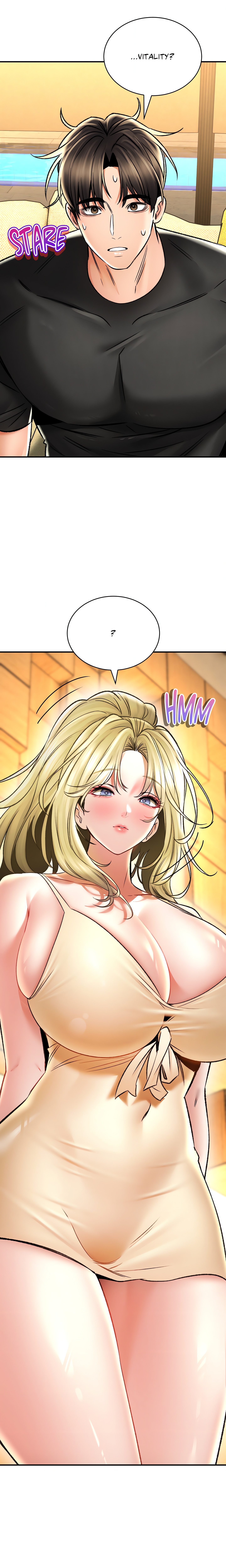 Herbal Bathhouse Tales Page 20 - MangaHe