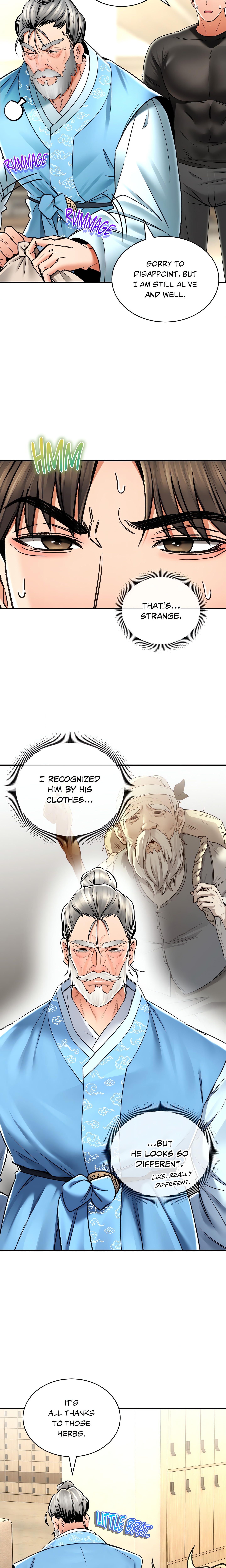 Herbal Bathhouse Tales Page 4 - MangaHe