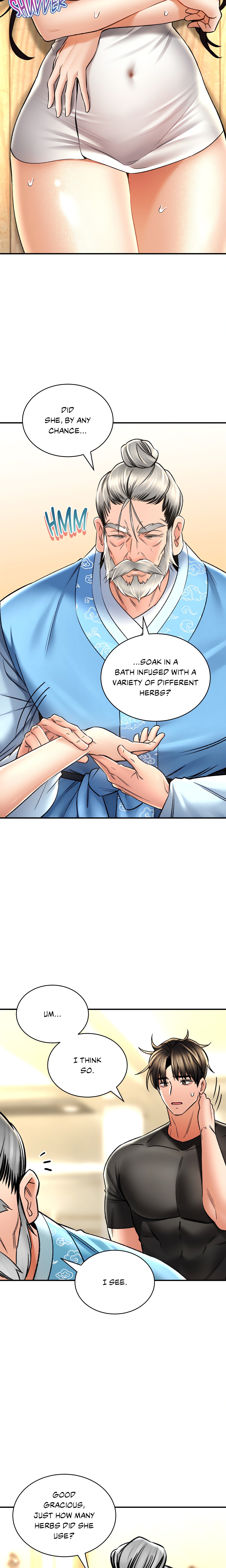 Herbal Bathhouse Tales Page 6 - MangaHe