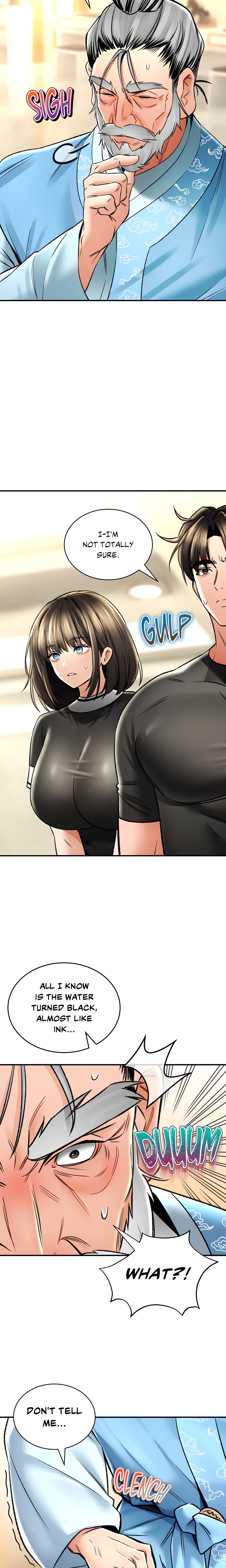 Herbal Bathhouse Tales Page 7 - MangaHe