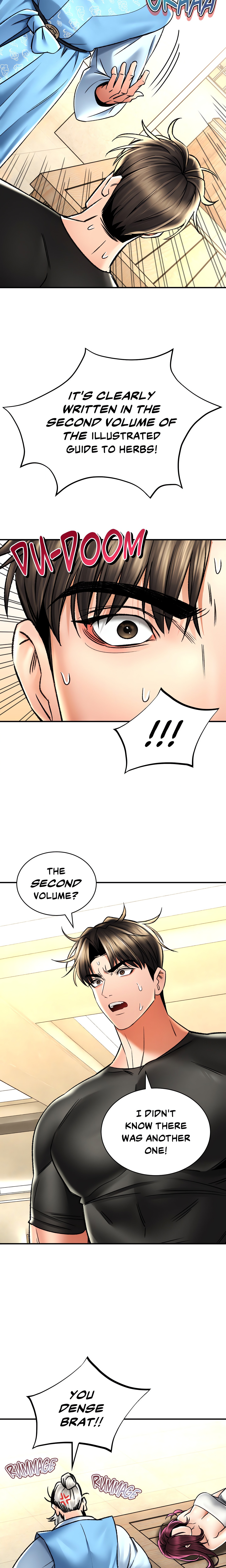 Herbal Bathhouse Tales Page 9 - MangaHe