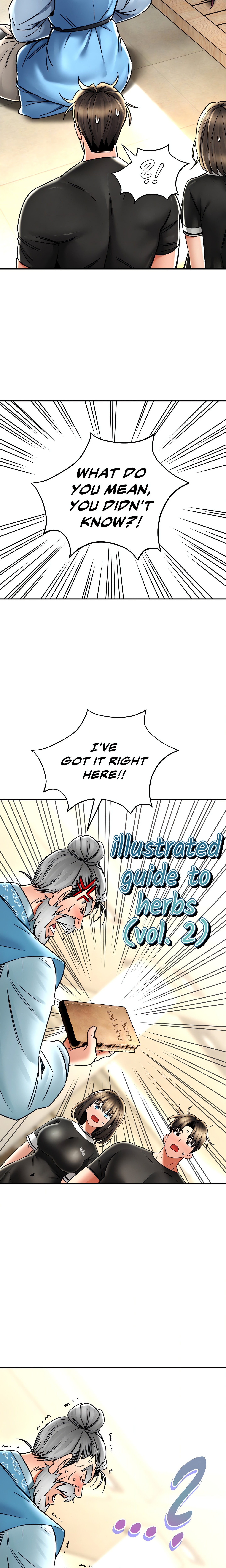 Herbal Bathhouse Tales Page 10 - MangaHe