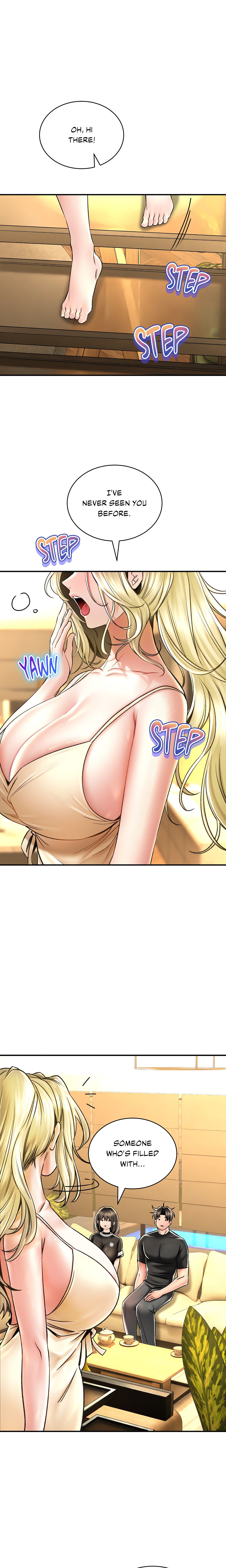 Herbal Bathhouse Tales Page 2 - MangaHe