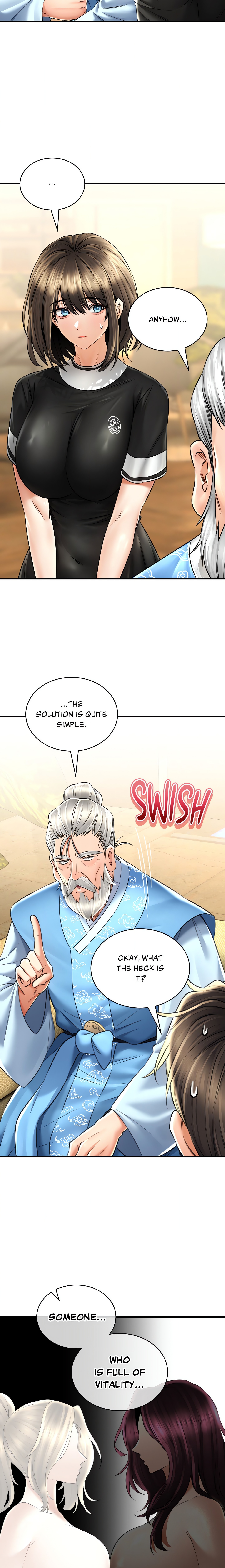 Herbal Bathhouse Tales Page 11 - MangaHe