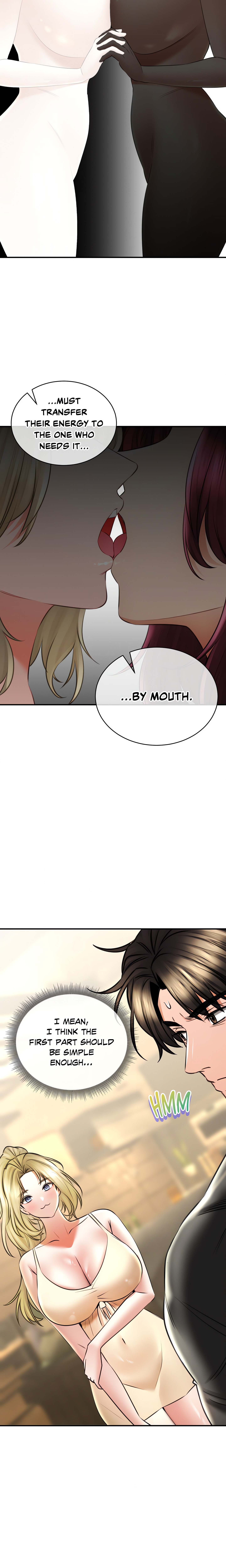 Herbal Bathhouse Tales Page 12 - MangaHe