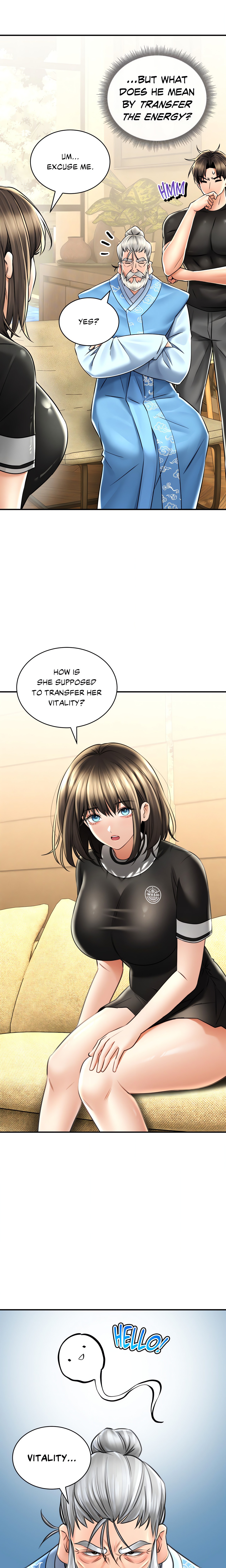 Herbal Bathhouse Tales Page 13 - MangaHe