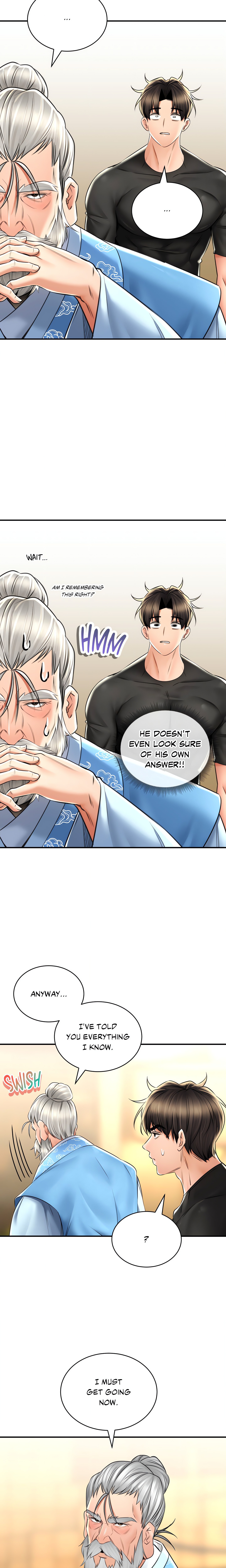 Herbal Bathhouse Tales Page 15 - MangaHe