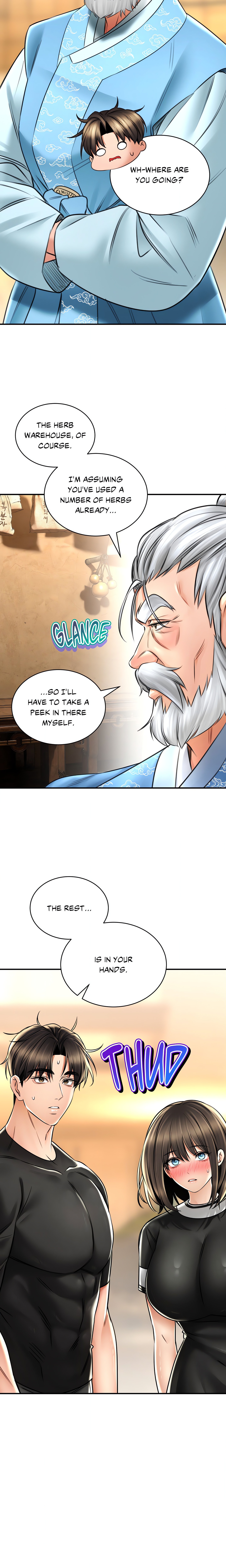 Herbal Bathhouse Tales Page 16 - MangaHe