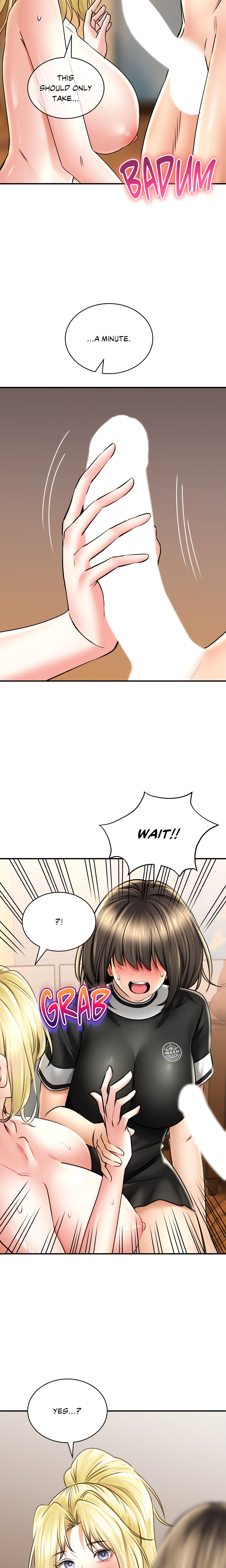 Herbal Bathhouse Tales Page 20 - MangaHe