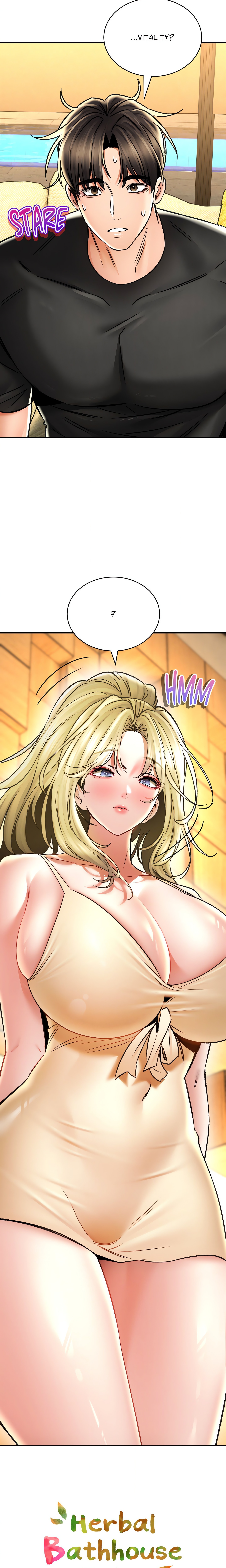 Herbal Bathhouse Tales Page 3 - MangaHe