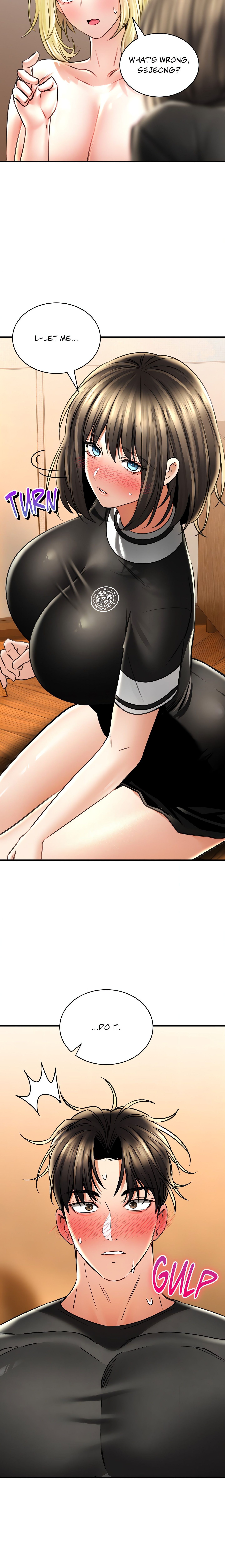 Herbal Bathhouse Tales Page 21 - MangaHe