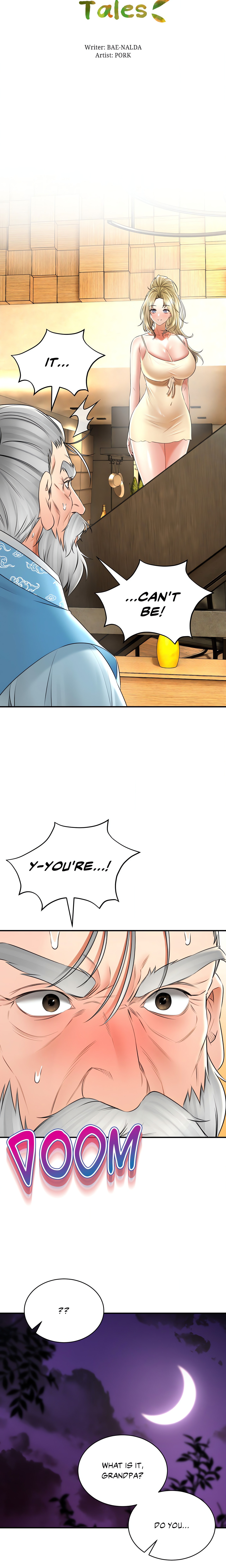 Herbal Bathhouse Tales Page 4 - MangaHe