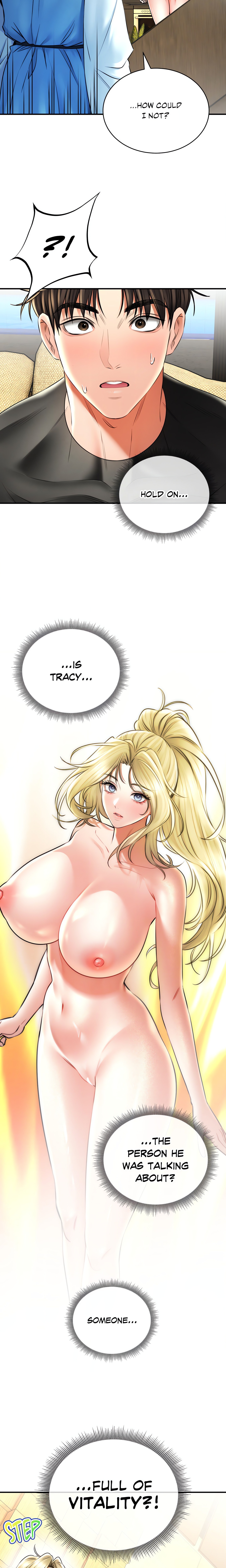 Herbal Bathhouse Tales Page 6 - MangaHe